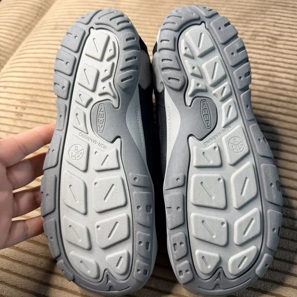 KEEN Knotch Hollow DS Washable Sneakers 6 Youth Unisex